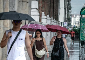Ancora instabilità, poi la nuova ondata di calore
