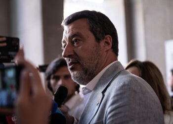 Giornalista carbonizzato a Eboli, Salvini all’attacco: ‘E’ un tunisino clandestino l’assassino di Esposito’