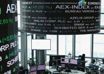 Borsa: l’Europa sale con gli spiragli di accordo Usa-Iran