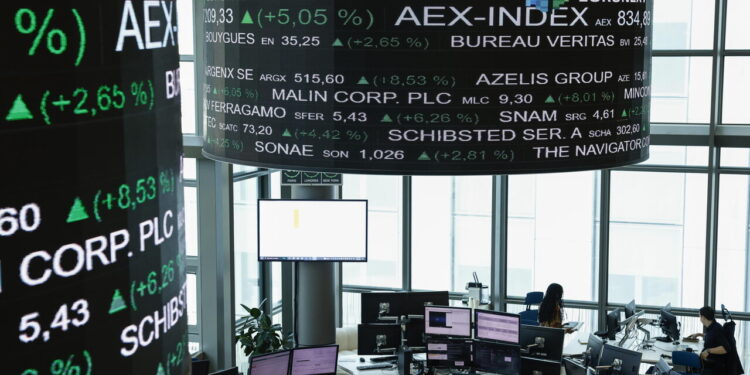 Borsa: l’Europa sale con gli spiragli di accordo Usa-Iran