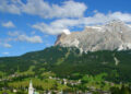 Cortina, Madonna di Campiglio e Courmayeur regine delle mete montane