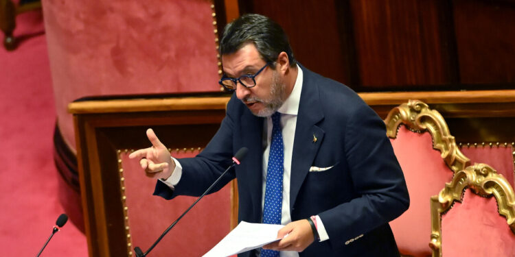 Attentato a Berlino, Salvini e Vannacci all’attacco