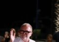 Bertolazzi a Ischia, da Tom Cruise a Bardem così trasformo i divi