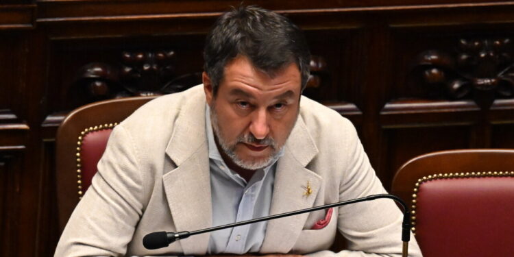 Salvini alle imprese italiane in Russia: ‘Le sanzioni non fermano la guerra’