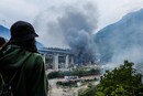 Guerriglia No Tav, in centinaia assaltano i cantieri. Oltre un centinaio di feriti tra le forze dell’ordine