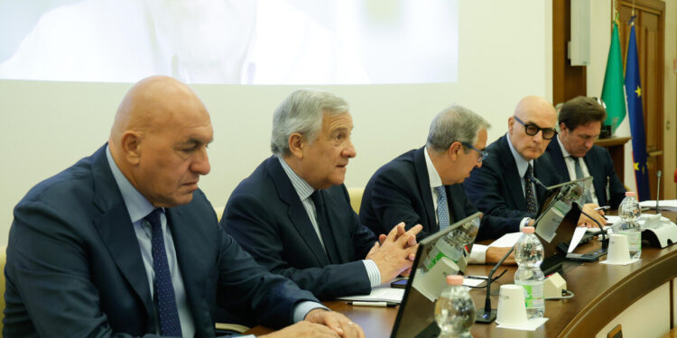 Tajani: ‘Il governo ha prenotato 14,9 miliardi delle risorse Safe’
