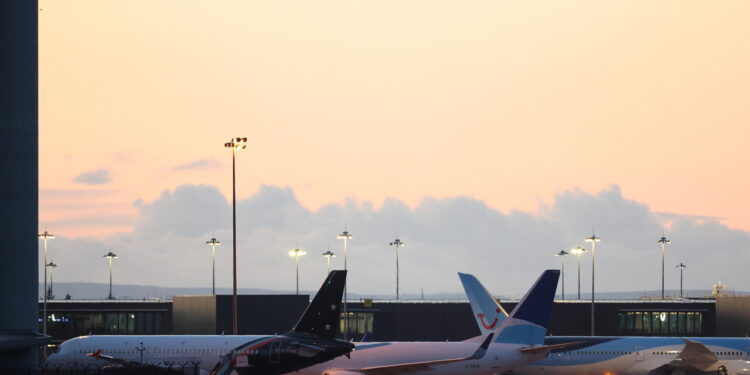 Icao, nel 2025 trasportati 5 miliardi di passeggeri su 38 milioni di voli
