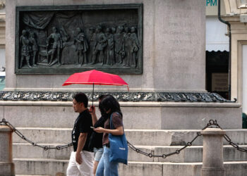 Domani l’apice di calore poi da lunedì calo termico