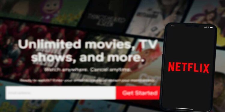 Netflix delude Wall Street, titolo giù: pubblicità e AI non bastano allo streaming