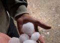 Maltempo in Italia, violente grandinate nelle Marche e in Abruzzo