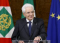 Mattarella, difesa comune europea non è una minaccia ma uno strumento di pace