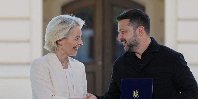 Fincantieri entra nel piano Ue-Ucraina sui droni, accordo e investimenti miliardari