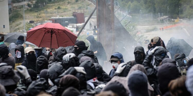 ++ No Tav, ‘una grande giornata di lotta per la Val di Susa’ ++