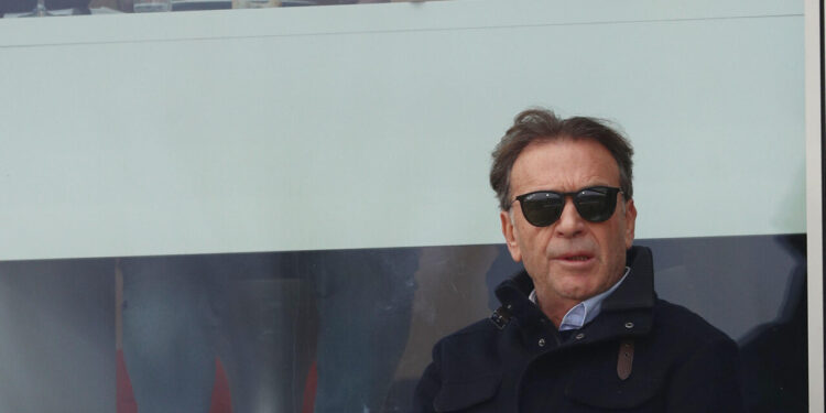 Il Tribunale dichiara il fallimento del Brescia calcio di Cellino