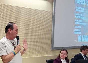 Cirio, ‘Roggero non è un eroe, ma un uomo che ha sbagliato’