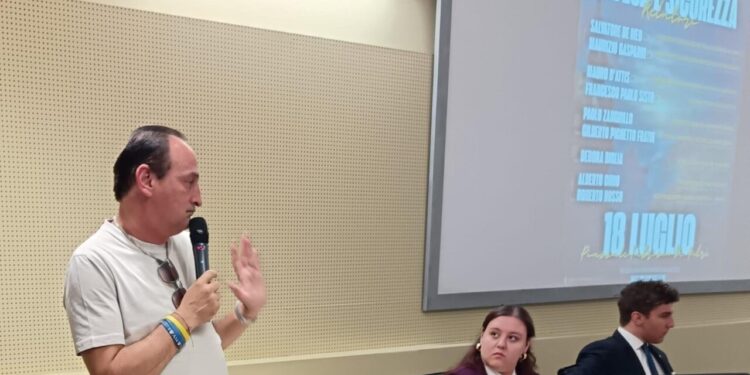 Cirio, ‘Roggero non è un eroe, ma un uomo che ha sbagliato’