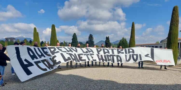 Indagine per apologia di fascismo, oscurato il canale Telegram dei Do.Ra