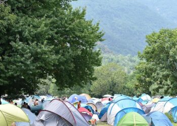 Rafforzati i controlli per la fine del campeggio No Tav