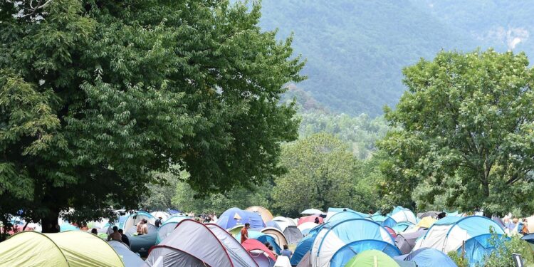 Rafforzati i controlli per la fine del campeggio No Tav