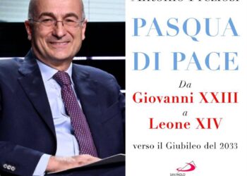 “Pasqua di pace”, un nuovo saggio per Antonio Preziosi