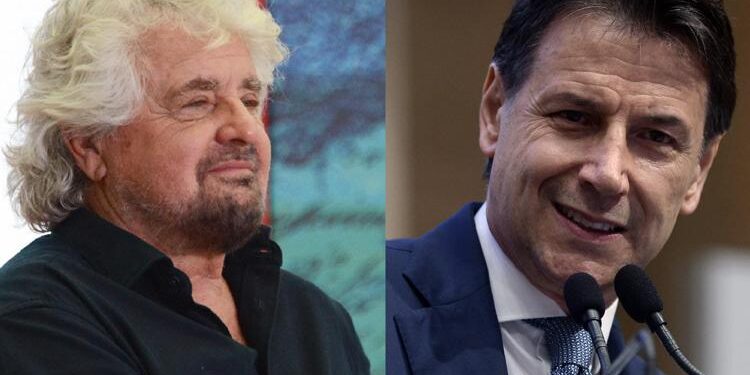 Grillo attacca Conte e Movimento 5 Stelle: “Ha perso sua identità, qualcuno risponda”