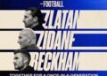 Icons of Football, l’evento che celebra il calcio delle leggende