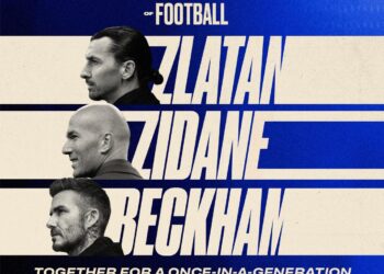 Icons of Football, l’evento che celebra il calcio delle leggende