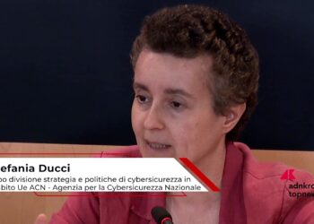 Cybersecurity: Ducci (Acn), ‘valutazione rischi avvenga a livello europeo e nazionale’
