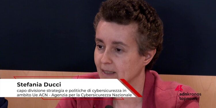 Cybersecurity: Ducci (Acn), ‘valutazione rischi avvenga a livello europeo e nazionale’