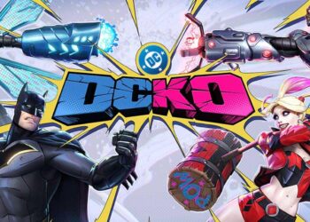 DCKO, il picchiaduro mobile con gli eroi e i villain DC arriva nel 2027