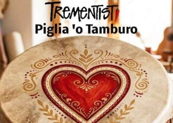 “Piglia ‘o Tamburo”, ecco la ‘taranta sannita’ che parla di fine dei conflitti
