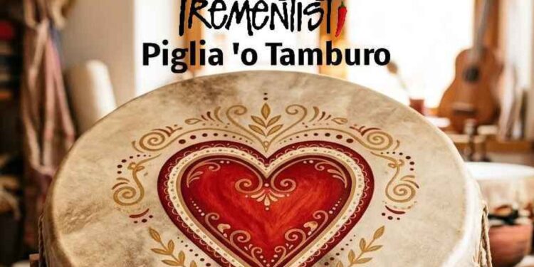 “Piglia ‘o Tamburo”, ecco la ‘taranta sannita’ che parla di fine dei conflitti