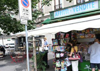 Confcommercio, sempre meno negozi sul territorio, persi 96mila tra 2018 e 2025