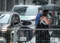 Domenica con la pioggia, poi il ritorno del caldo
