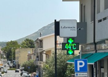 Weekend tra caldo e qualche temporale al Nord, poi temperature in calo
