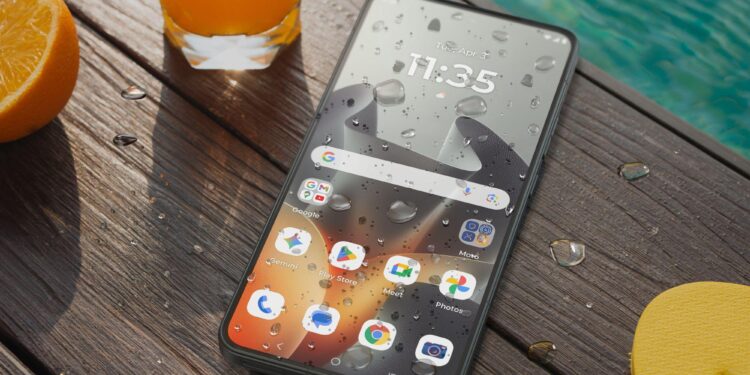 Motorola rilancia con Edge 70 max, focus su prestazioni e robustezza