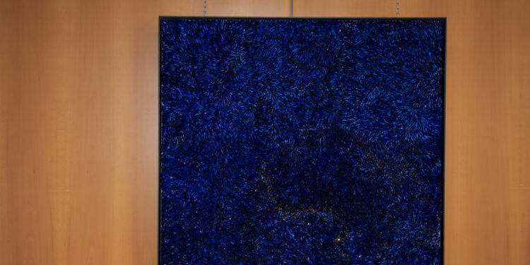 Il mosaico contemporaneo entra nella sede della Regione Emilia-Romagna