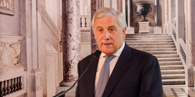 Tajani, legge elettorale con le preferenze? Decideranno i gruppi in piena libertà