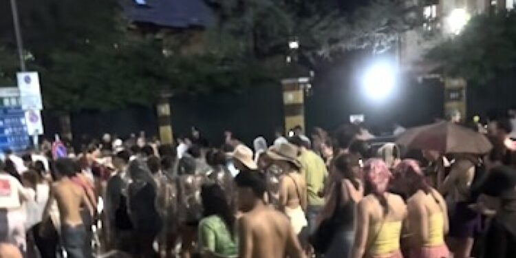 Live Nation, ‘al concerto di Bad Bunny a Milano sistema di sicurezza efficace’