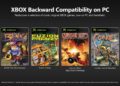 Xbox porta la retrocompatibilità su PC