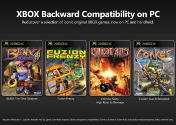 Xbox porta la retrocompatibilità su PC