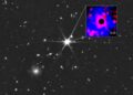 Scoperto il primo gas caldo primordiale attorno a un quasar