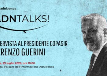 AdnTalks | ospite Lorenzo Guerini – Diretta