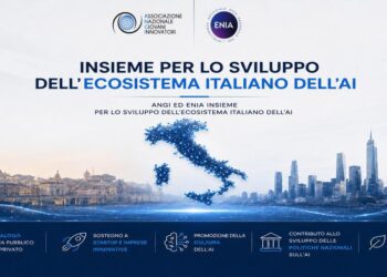 Intelligenza Artificiale: ANGI ed ENIA siglano un patto strategico