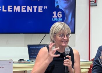 ‘Le gesta di San Clemente’, la filologa Marianna Cerno analizza frammento inedito del romanzo sulla vita del santo