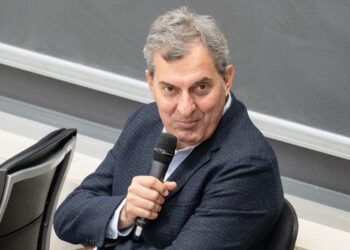 Milano, Mario Calabresi valuta candidatura a sindaco: “Mi piacerebbe fare la mia parte”