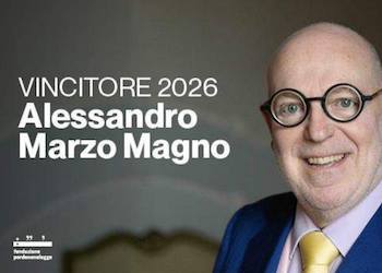 Allo scrittore Alessandro Marzo Magno il Premio letterario ‘Friuli Venezia Giulia’