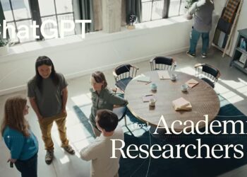 OpenAI lancia ChatGPT for Academic Researchers