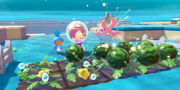 Pokémon Pokopia, la Parte 1 del Pass di espansione arriva il 5 agosto
