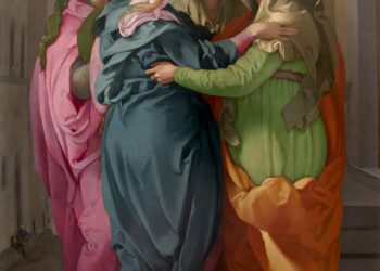 Alle Scuderie del Quirinale la prima mostra monografica dedicata a Pontormo